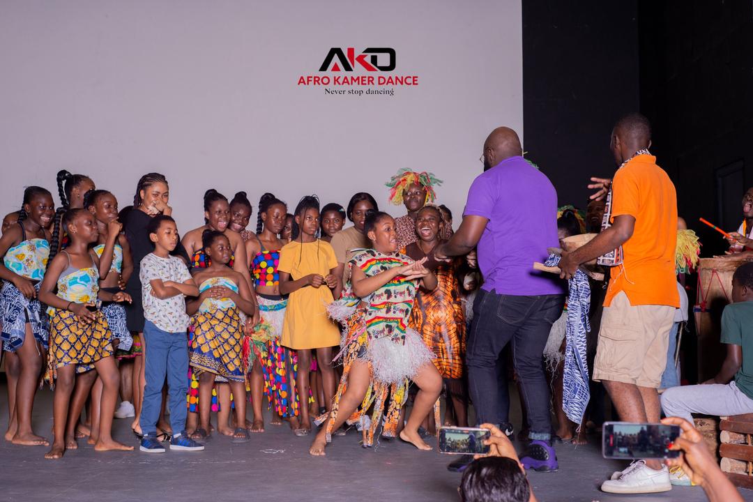 Cours de danse AKD